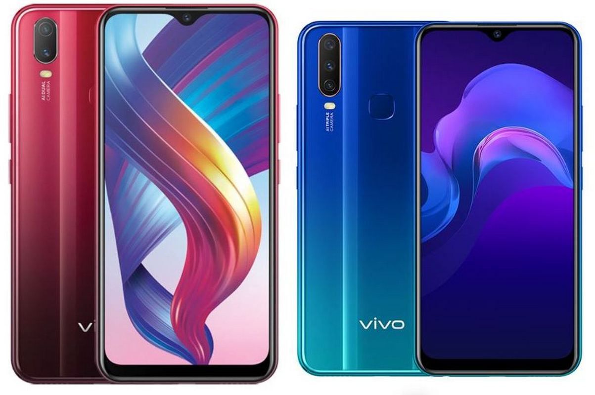 "موبايل لمحدودي الدخل" مواصفات هاتف Vivo Y17s وأهم مميزاته وعيوبه 5 “موبايل لمحدودي الدخل” مواصفات هاتف Vivo Y17s وأهم مميزاته وعيوبه