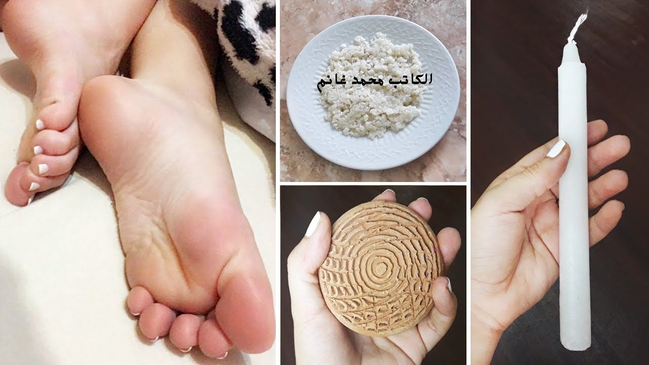 مضمون ونتيجته في الجون.. قناع الشمع مع زيت الزيتون للتخلص من تشققات وجفاف القدمين في أقل من 20 دقيقة هتبقى زبدة ” أنوثتك تبدأ من كعبك