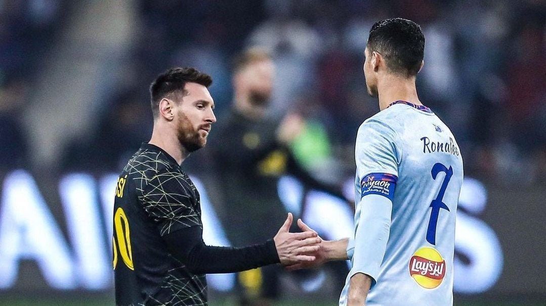 غياب رونالدو وتواجد ميسي.. الاتحاد الدولي للتاريخ والإحصاء يعلن عن التشكيل المثالي لعام 2023 5 غياب رونالدو وتواجد ميسي.. الاتحاد الدولي للتاريخ والإحصاء يعلن عن التشكيل المثالي لعام 2023