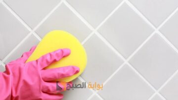 طريقة تنظيف السيراميك من دهون المطبخ وإزاله الزيت المتراكم