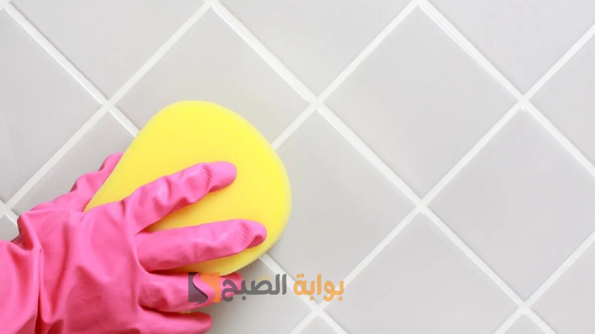 طريقة تنظيف السيراميك من دهون المطبخ وإزاله الزيت المتراكم