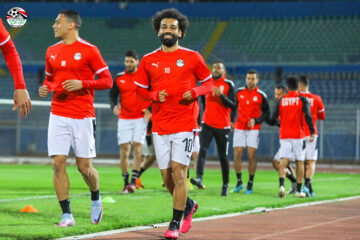 رسميًا: تم الإعلان عن أرقام قمصان لاعبي منتخب مصر قبل بطولة أمم أفريقيا 2024