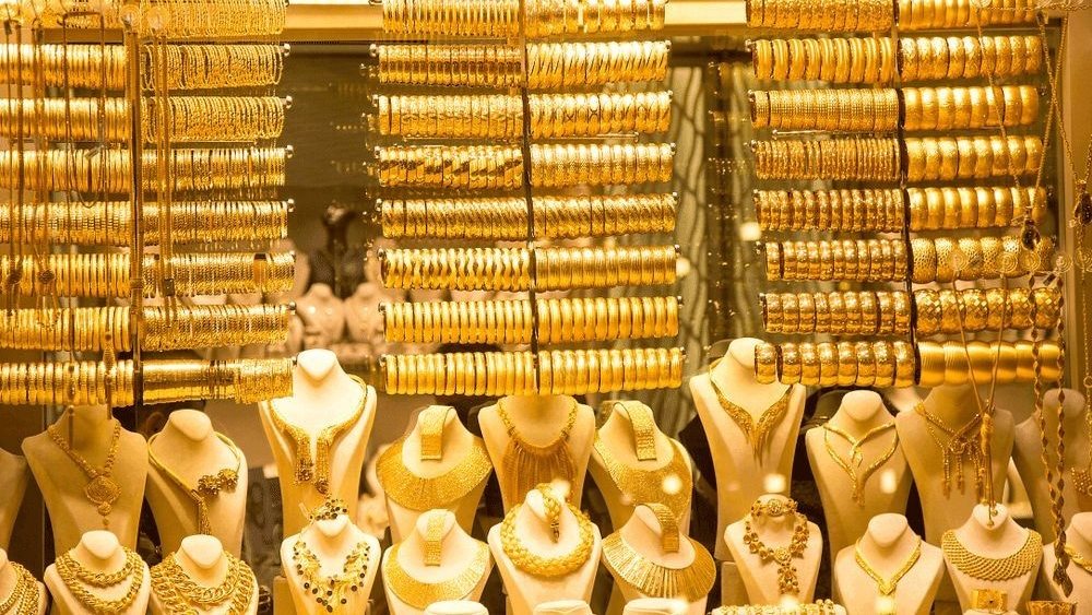 سعر الذهب اليوم الخميس 25-1-2024 في تعاملات الصاغة والمعدن الأصفر عالميًا بعد آخر زيادة 5 سعر الذهب اليوم الخميس 25-1-2024 في تعاملات الصاغة والمعدن الأصفر عالميًا بعد آخر زيادة