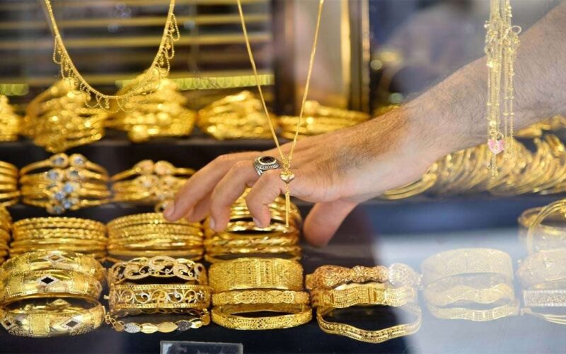 أخر تحديث...سعر الذهب الآن في محلات الصاغة 5 أخر تحديث…سعر الذهب الآن في محلات الصاغة