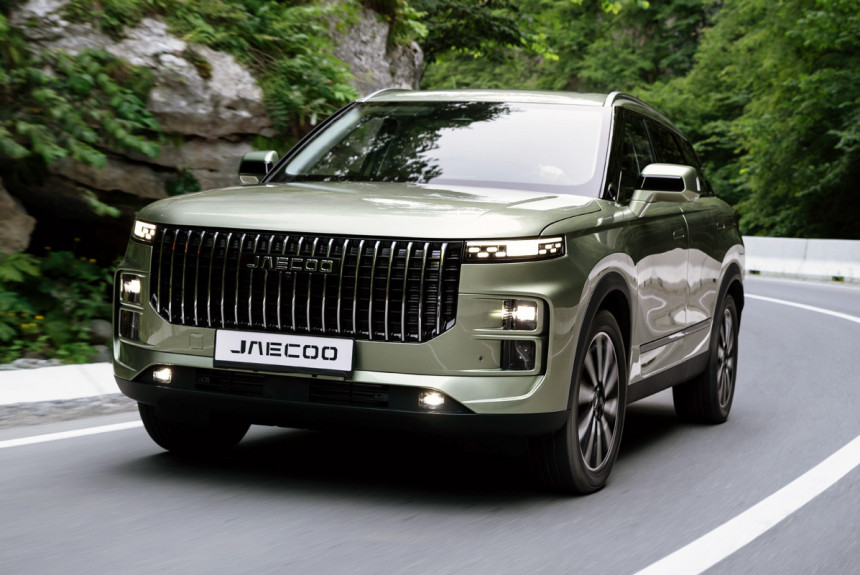 مميزات سيارة JAECOO J7 الجديدة موديل 2024 بتصميم فخم وأنيق مزيد من القوة والتكنولوجيا