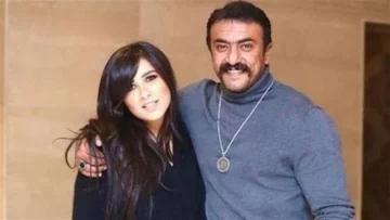 تفاصيل طلاق ياسمين عبد العزيز وأحمد العوضي