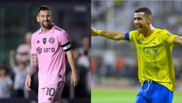 ميسي يواجه رونالدو مره أخرى… موعد مباراة النصر وإنتر ميامي وطريقة شراء تذاكر البطولة