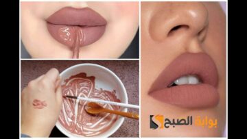 اصنعيه بنفسك في البيت.. أفضل طريقة لعمل الروج في المنزل بمكونات طبيعية لتنعيم وترطيب الشفايف وثابت طول اليوم ” قلم روج سينمائي