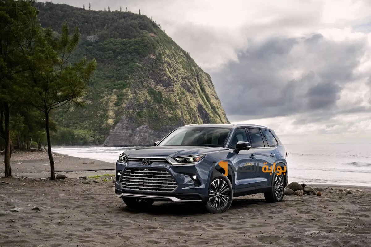بالصور تويوتا هايلاندر 2024 toyota highlander بمواصفاتها وسعرها في السعودية 5 بالصور تويوتا هايلاندر 2024 toyota highlander بمواصفاتها وسعرها في السعودية