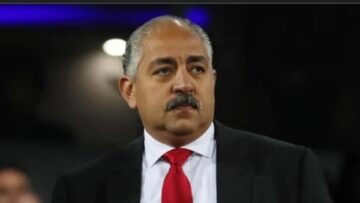 عاجل.. وفاة العامري فاروق نائب رئيس الأهلي بعد صراع مع المرض