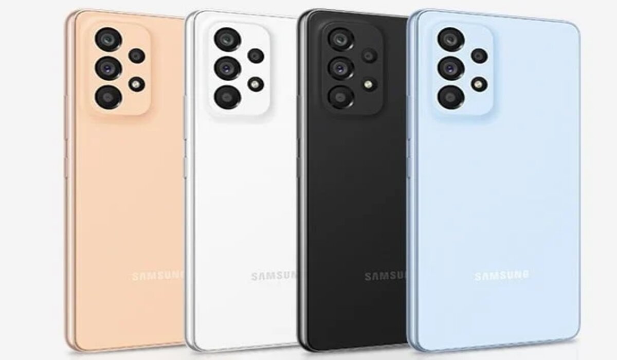 أفضل موبايل سامسونج في الفئة المتوسطة... Galaxy A53 5G أقوي أداء بأقل سعر وإمكانيات روعه 5 أفضل موبايل سامسونج في الفئة المتوسطة… Galaxy A53 5G أقوي أداء بأقل سعر وإمكانيات روعه