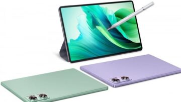 Oukitel OT8: جهاز لوحي متطور بشاشة 2K وبطارية ضخمة