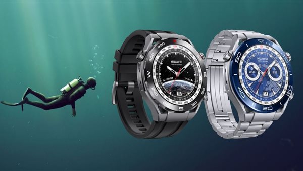 Huawei Watch Ultimate: ساعة ذكية وحاسوب غوص في جهاز واحد 5 Huawei Watch Ultimate: ساعة ذكية وحاسوب غوص في جهاز واحد