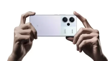 الكشف عن سلسلة هواتف Note 13 Pro الرائعة بكاميرا 200 ميجابكسل
