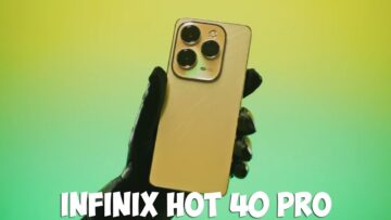 “يستحق تشتريه” مواصفات هاتف Infinix Hot 40 Pro..مزايا متعددة والسعر مش هتصدقه