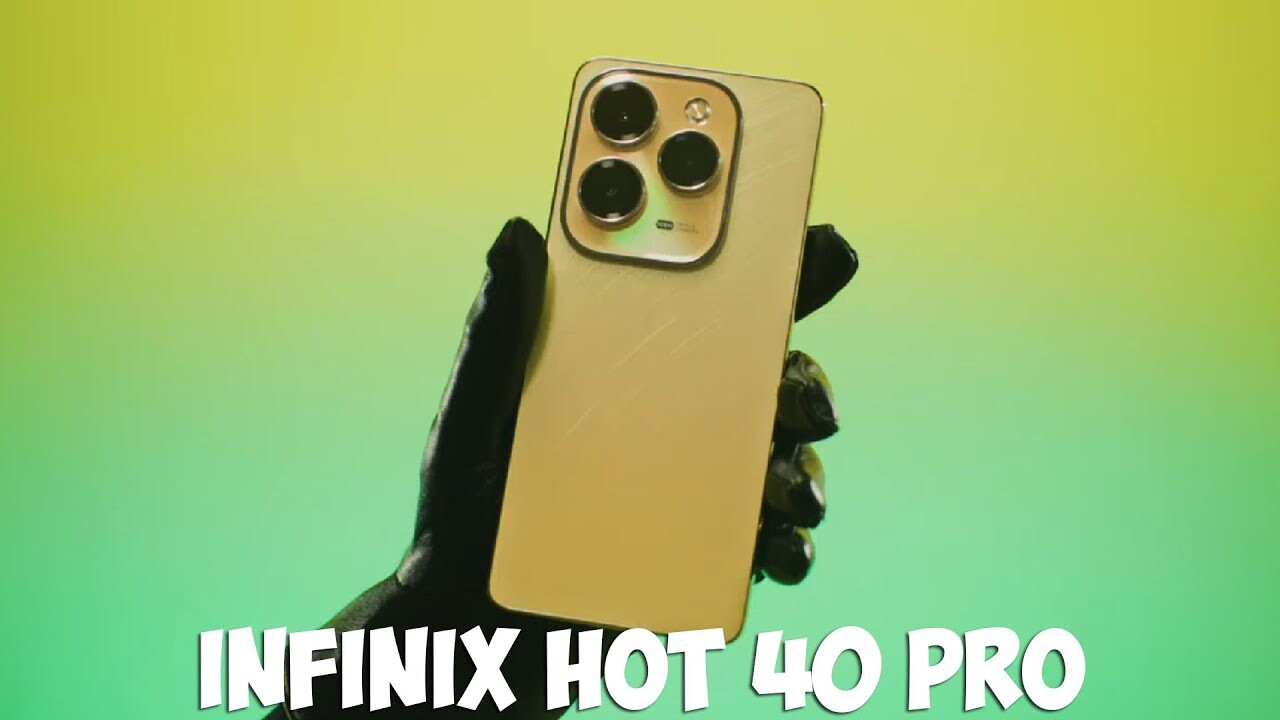 "يستحق تشتريه" مواصفات هاتف Infinix Hot 40 Pro..مزايا متعددة والسعر مش هتصدقه 5 “يستحق تشتريه” مواصفات هاتف Infinix Hot 40 Pro..مزايا متعددة والسعر مش هتصدقه