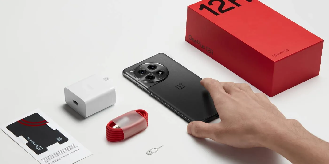 أبرز مواصفات هاتف وان بلس الجديد المدهش OnePlus 12R 7 أبرز مواصفات هاتف وان بلس الجديد المدهش OnePlus 12R