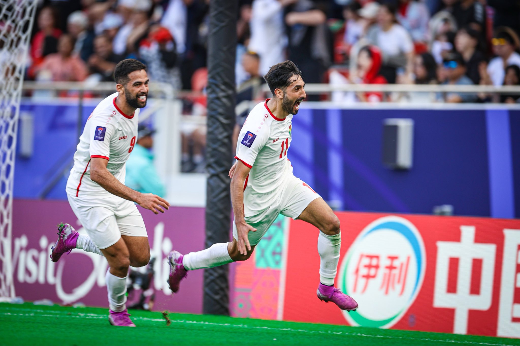 القنوات المجانية الناقلة لمباراة الأردن والبحرين في كأس آسيا 5 القنوات المجانية الناقلة لمباراة الأردن والبحرين في كأس آسيا