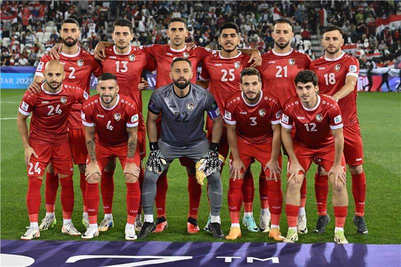 موعد مباراة سوريا وإيران في كأس آسيا والقنوات المجانية الناقلة 6 موعد مباراة سوريا وإيران في كأس آسيا والقنوات المجانية الناقلة