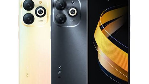 اكتشف موبايل جديد من Infinix بسعر منخفض يشبه الـ iPhone بالمللي قدرته تحت 3000 جنيه