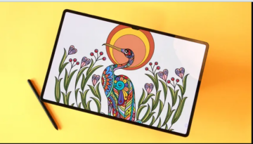 سامسونج جالاكسي Tab S9 Ultra: جهاز لوحي متطور ومتميز