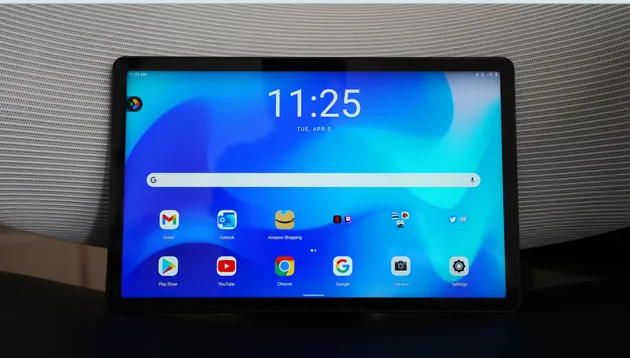 لينوفو Tab P11 Plus: الوحش الجديد في عالم التابلتات 5 لينوفو Tab P11 Plus: الوحش الجديد في عالم التابلتات