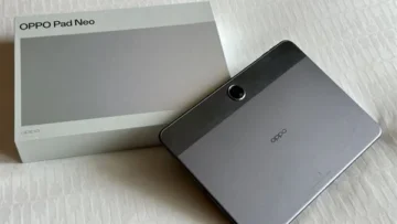 Oppo Pad Neo: تابلت جديد يجمع بين الأداء والتصميم والشحن السريع