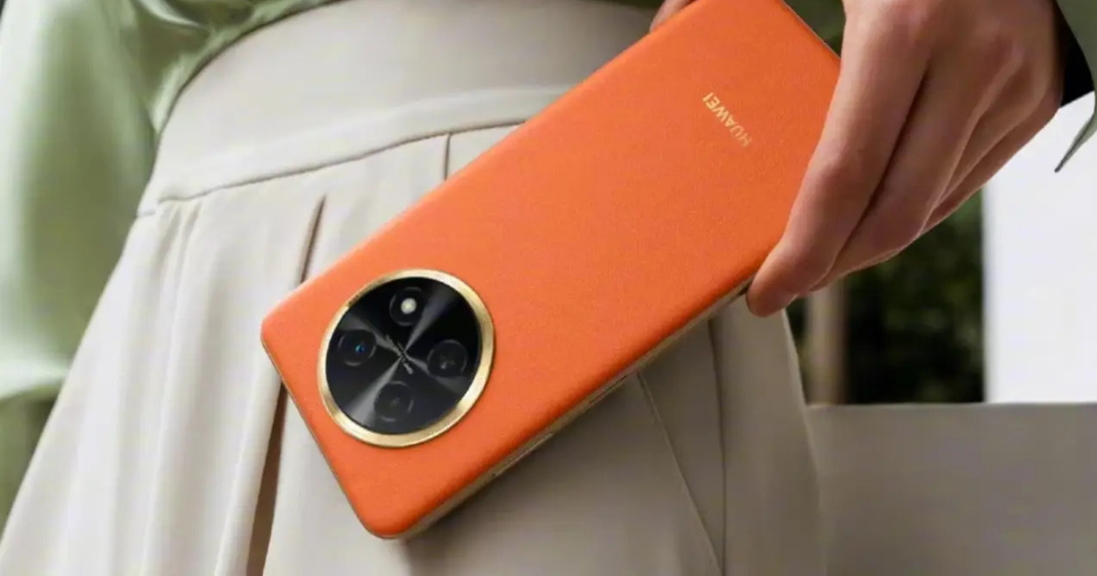 وحش هواوي الجديد Huawei Enjoy 70 Pro يحارب الغلاء| بكاميرات مدهشة وبطارية كبيرة 5 وحش هواوي الجديد Huawei Enjoy 70 Pro يحارب الغلاء| بكاميرات مدهشة وبطارية كبيرة