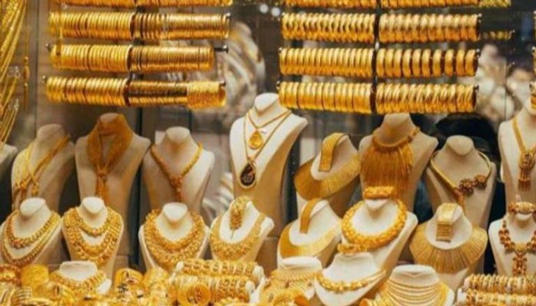 انخفاض كبير في سعر الذهب اليوم الاثنين 8-1-2024 في مصر
