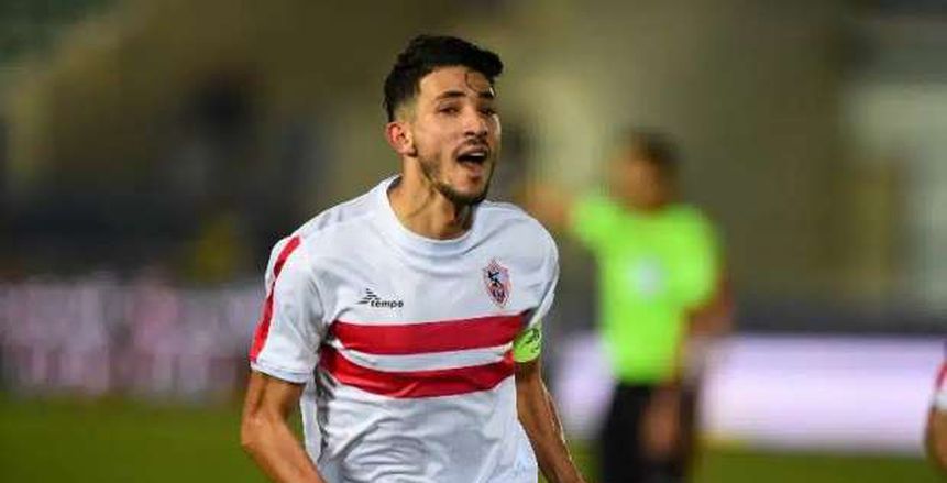 الزمالك يشكل حقيقة رحيل احمد فتوح في موسم الانتقالات الشتوية 5 الزمالك يشكل حقيقة رحيل احمد فتوح في موسم الانتقالات الشتوية
