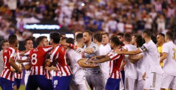 تشكيل ريال مدريد المتوقع ضد أتلتيكو مدريد في كأس ملك أسبانيا