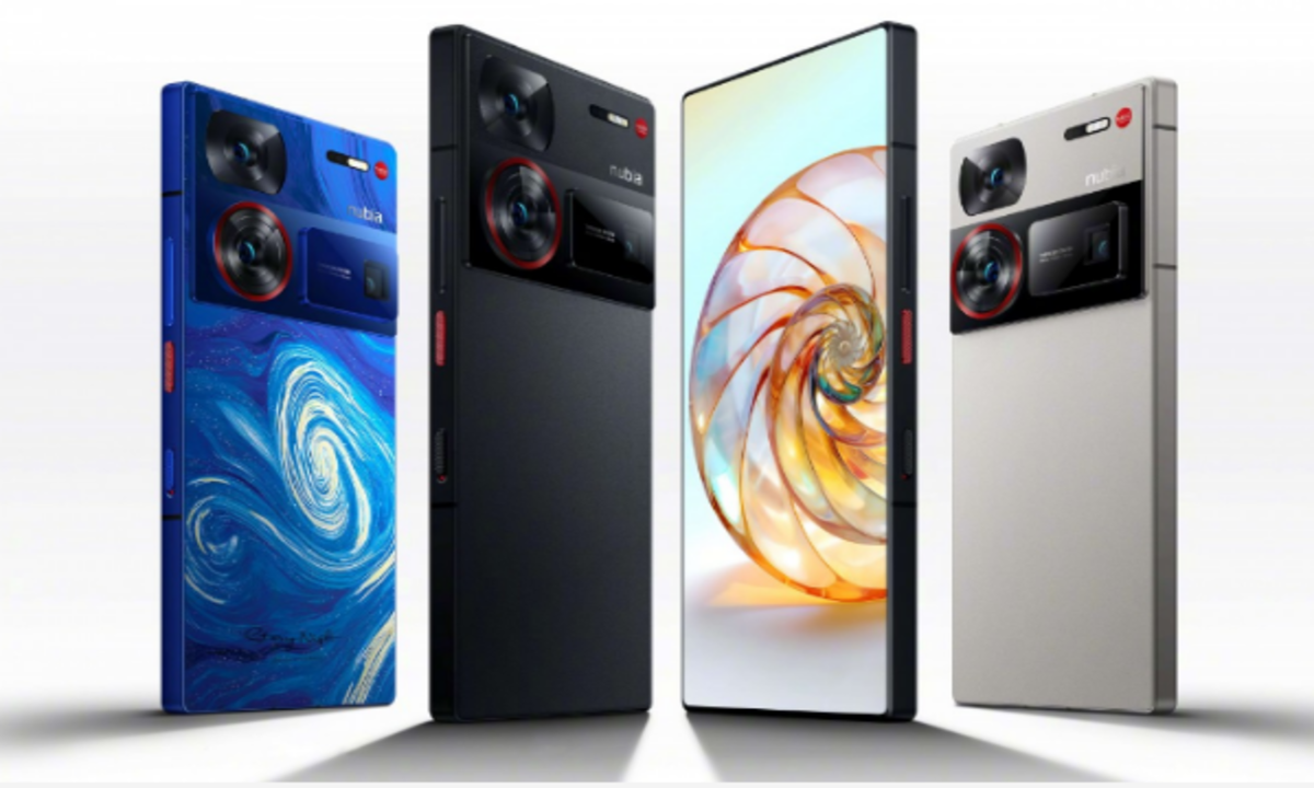 Nubia Z60 Ultra: هاتف ذكي متطور يجمع بين الأداء العالي والتصوير المميز والشاشة الكبيرة والبطارية القوية 5 Nubia Z60 Ultra: هاتف ذكي متطور يجمع بين الأداء العالي والتصوير المميز والشاشة الكبيرة والبطارية القوية