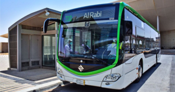 جدول حافلات الرياض ومسارات التنقل وطريقة الحجز في السعودية 1445
