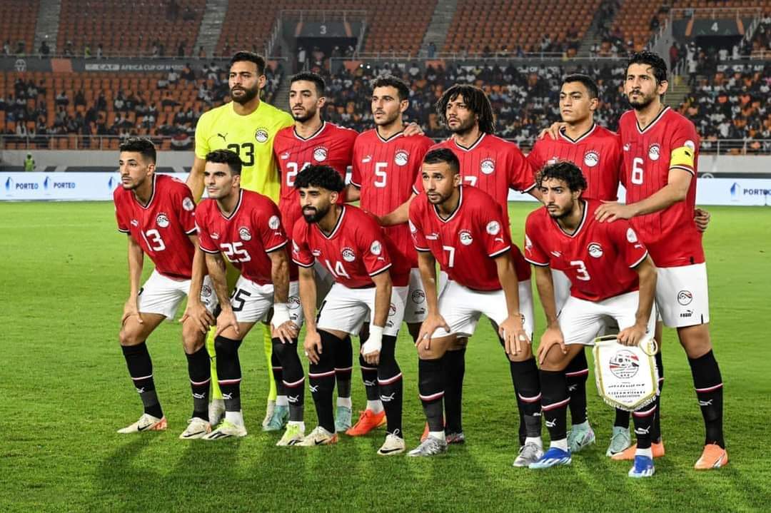 منتخب مصر يودع كأس الأمم الأفريقية بعد الخسارة من الكونغو الديمقراطية بركلات الترجيح 5 منتخب مصر يودع كأس الأمم الأفريقية بعد الخسارة من الكونغو الديمقراطية بركلات الترجيح