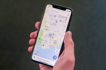خطوات وطريقة نشر ومشاركة الموقع على تطبيق خرائط جوجل