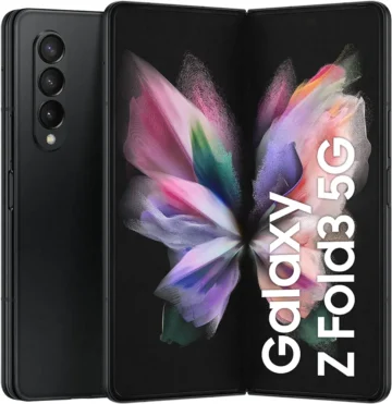 مواصفات هاتف Samsung Galaxy Z Fold 3 وأهم مميزاته وعيوبه