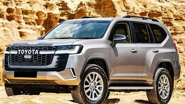 سعر ومواصفات تويوتا برادو 2024 عملاق الطرق الجبلية بمظهر فاخر وجذاب من الداخل والخارج 5 سعر ومواصفات تويوتا برادو 2024 عملاق الطرق الجبلية بمظهر فاخر وجذاب من الداخل والخارج