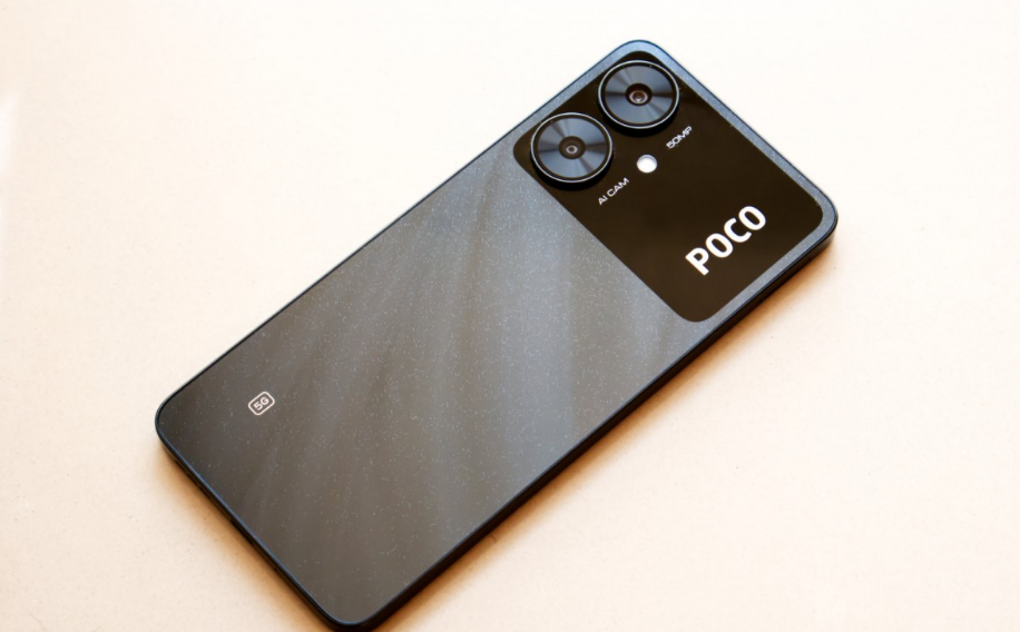 هاتف Poco الأرخص من شاومي بكاميرا 50 ميجابكسل ومعالج قوي 5 هاتف Poco الأرخص من شاومي بكاميرا 50 ميجابكسل ومعالج قوي