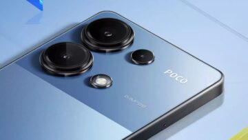 أقوى وأرخص هاتف جديد من شاومي POCO M6 Pro 4G بكاميرات مدهشة