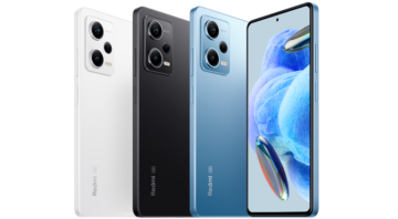 بسعر 16 ألف جنيه.. شاومي تطلق هاتفها الجديد Redmi Note 12 Pro 