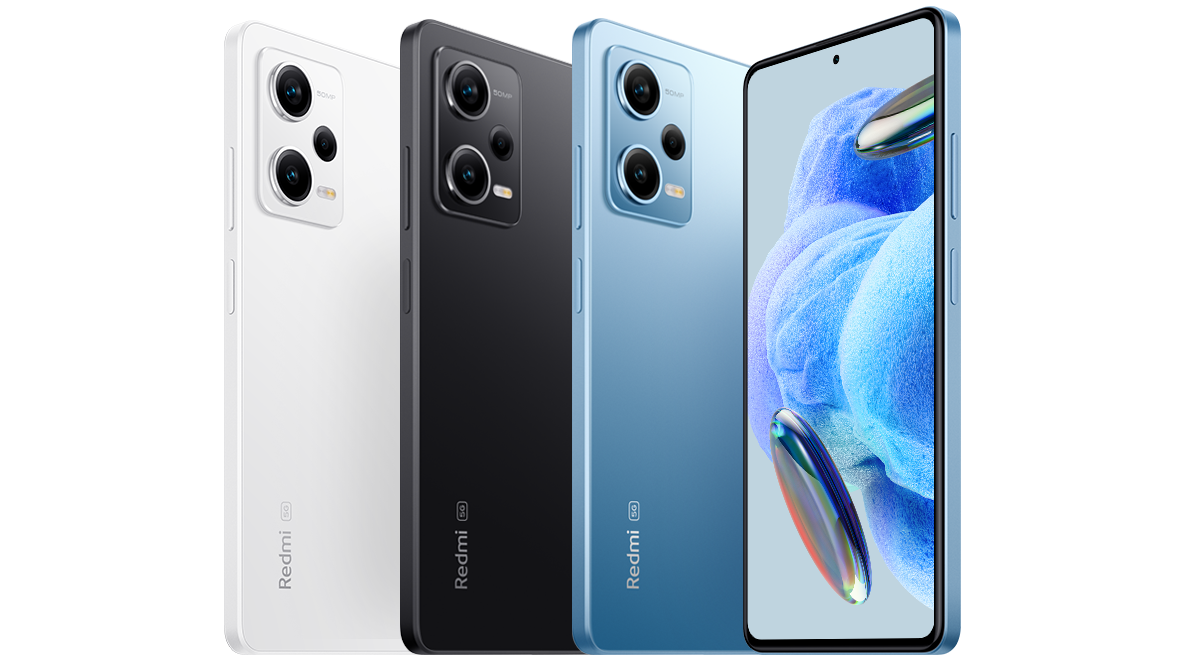 بسعر 16 ألف جنيه.. شاومي تطلق هاتفها الجديد Redmi Note 12 Pro 5 بسعر 16 ألف جنيه.. شاومي تطلق هاتفها الجديد Redmi Note 12 Pro