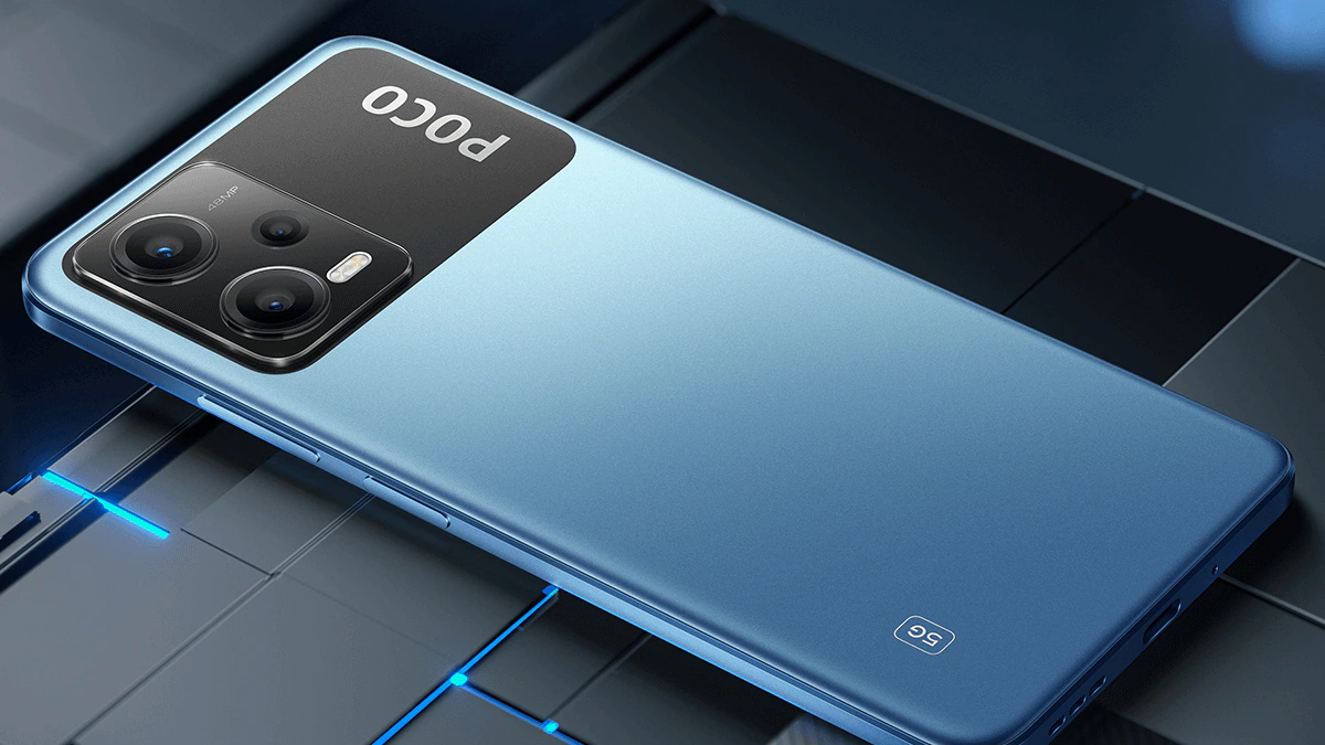 صاروخ شاومي الجديد POCO X6| أفضل هاتف متكامل تبحث عنه 7 صاروخ شاومي الجديد POCO X6| أفضل هاتف متكامل تبحث عنه