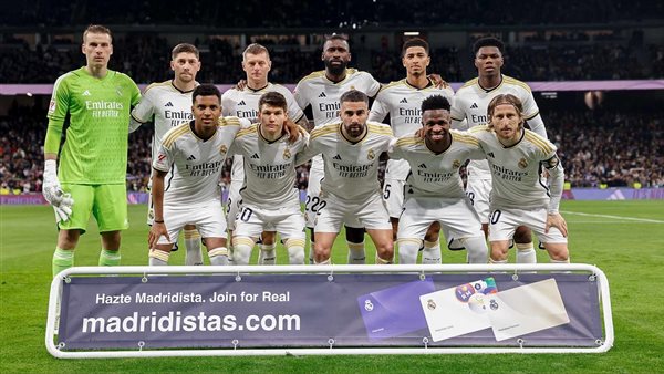 تشكيل ريال مدريد المتوقع ضد اتلتيكو مدريد في كاس السوبر الاسباني 5 تشكيل ريال مدريد المتوقع ضد اتلتيكو مدريد في كاس السوبر الاسباني
