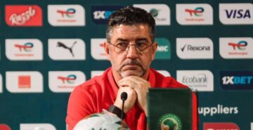 صدم الكل… تعليق روي فيتوريا على الخروج من بطولة أمم أفريقيا وعن رحيله عن المنتخب