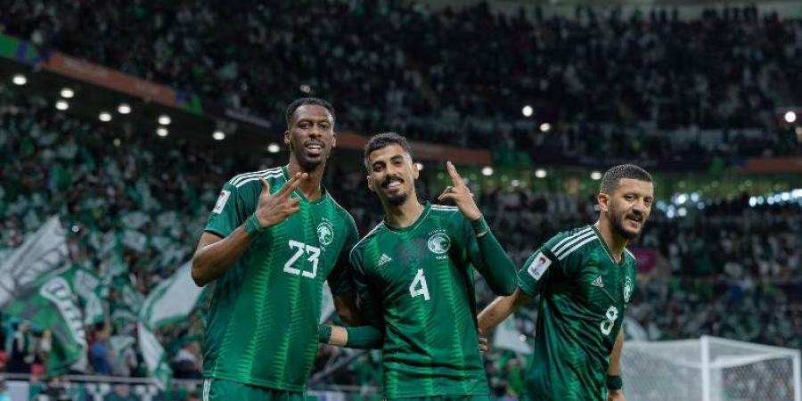جوووول..نتيجة مباراة السعودية وقيرغيزستان اليوم في تصفيات كأس آسيا 2024 5 جوووول..نتيجة مباراة السعودية وقيرغيزستان اليوم في تصفيات كأس آسيا 2024