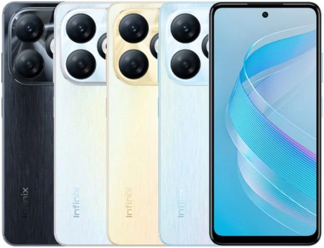 Infinix تطرح موبايل جديد بكاميرا 50 ميجابكسل بسعر أقل من 3000 جنيه 5 Infinix تطرح موبايل جديد بكاميرا 50 ميجابكسل بسعر أقل من 3000 جنيه