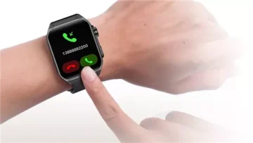 ساعة Haylou Watch S8:الرفيق المثالي للصحة واللياقة البدنية