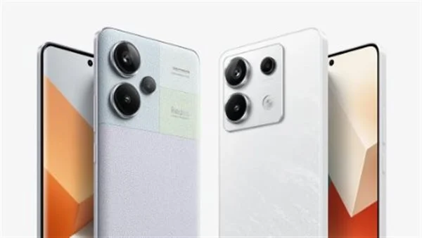 أي الأفضل بينهم.. مقارنة بين جهازي شاومي بوكو Poco X6 وشامي ريدمي note 13 pro أهم الاختلافات اعرفها الآن!! 5 أي الأفضل بينهم.. مقارنة بين جهازي شاومي بوكو Poco X6 وشامي ريدمي note 13 pro أهم الاختلافات اعرفها الآن!!