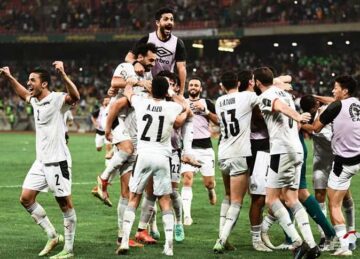 أول تعليق من نجم الأهلي بعد استبعاده من منتخب مصر في بطولة الأمم الأفريقية