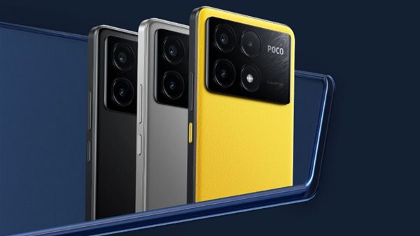Poco X6: هاتف يجمع بين القوة والجمال والاقتصاد 5 Poco X6: هاتف يجمع بين القوة والجمال والاقتصاد